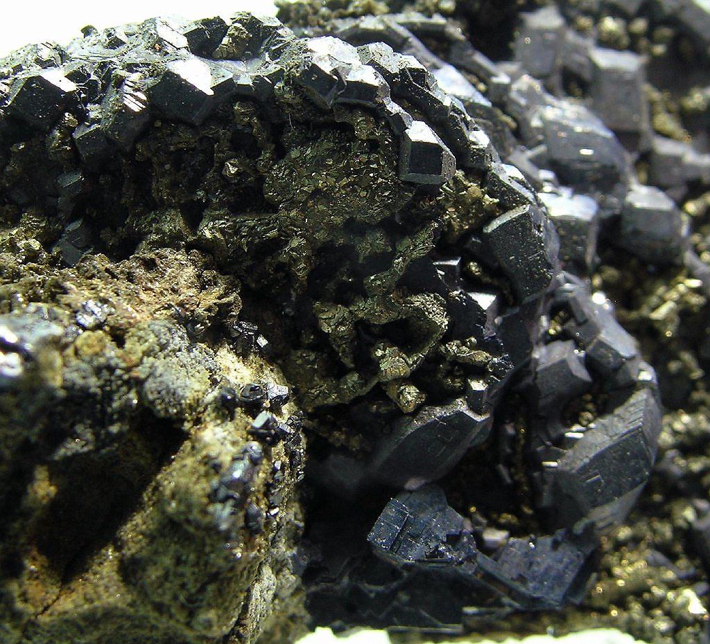 Galena Psm Pyrrhotite