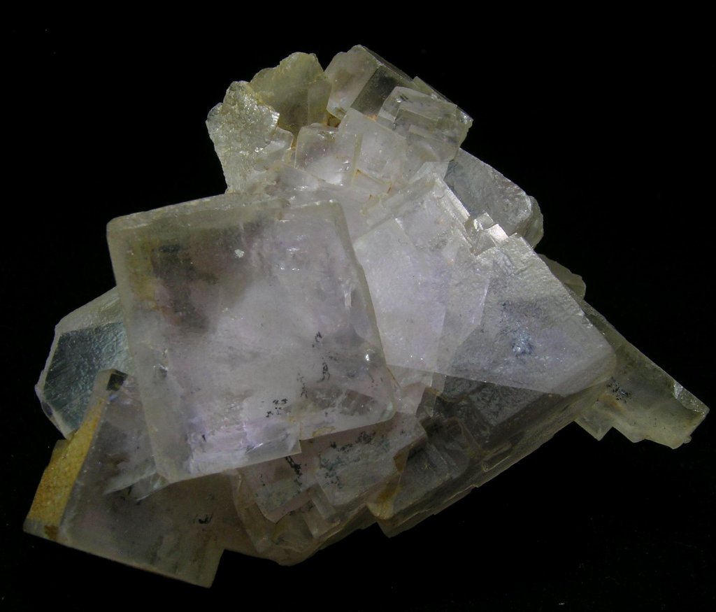 Fluorite & Petroleum Inclusions