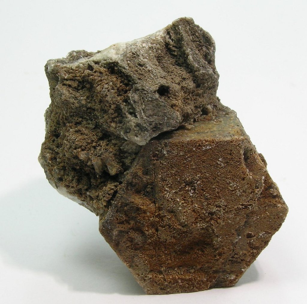 Magnesite Var Pistomesite