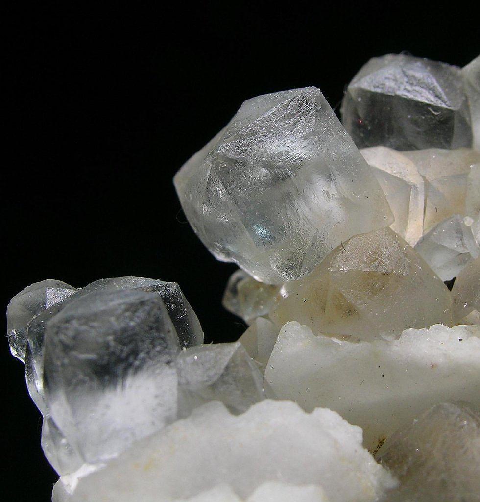 Fluorite & Baryte