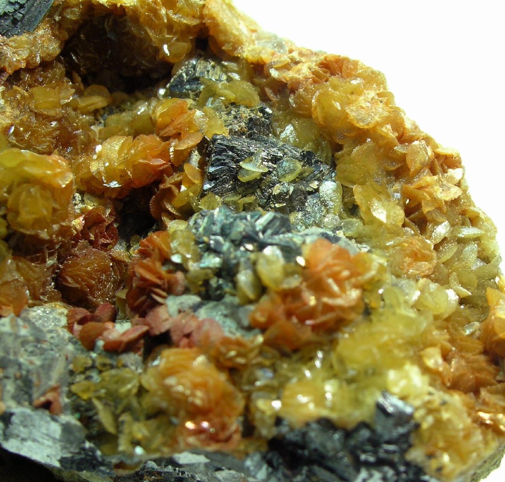 Siderite & Marmatite