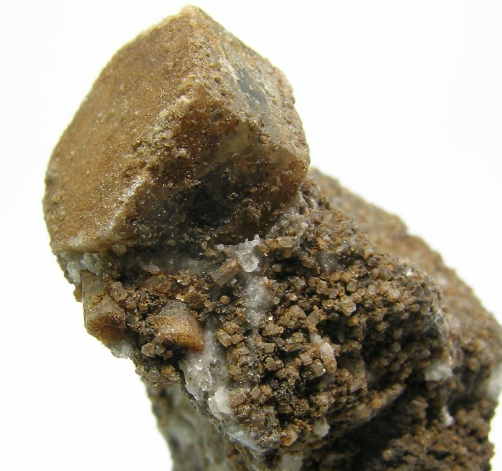 Magnesite Var Pistomesite