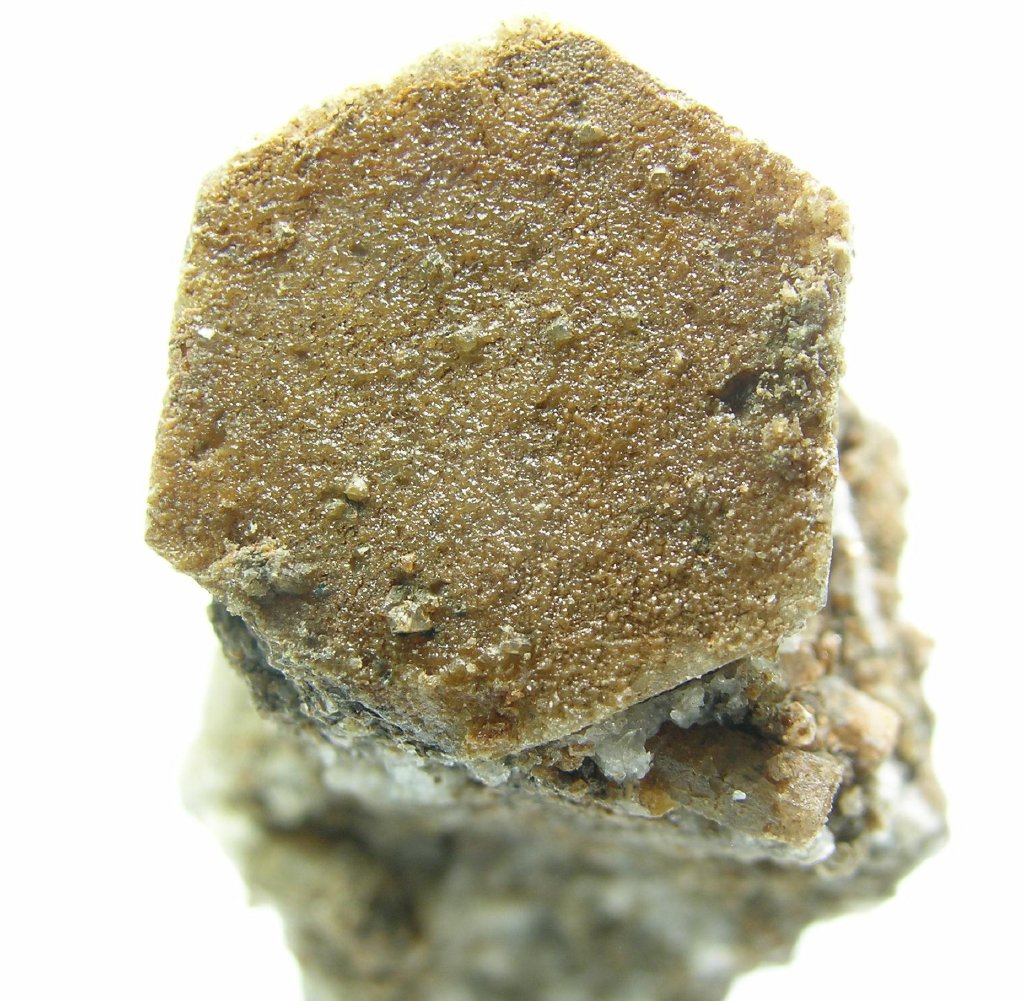 Magnesite Var Pistomesite