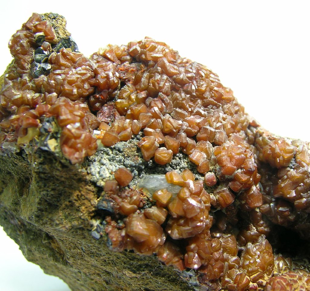 Monheimite & Marmatite