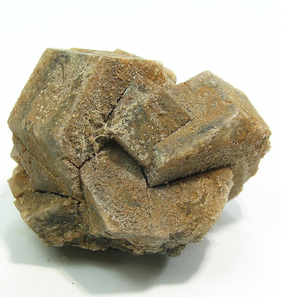 Magnesite Var Pistomesite