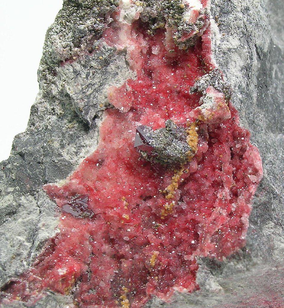 Cinnabar