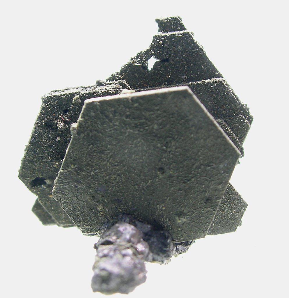 Pyrite Psm Pyrrhotite