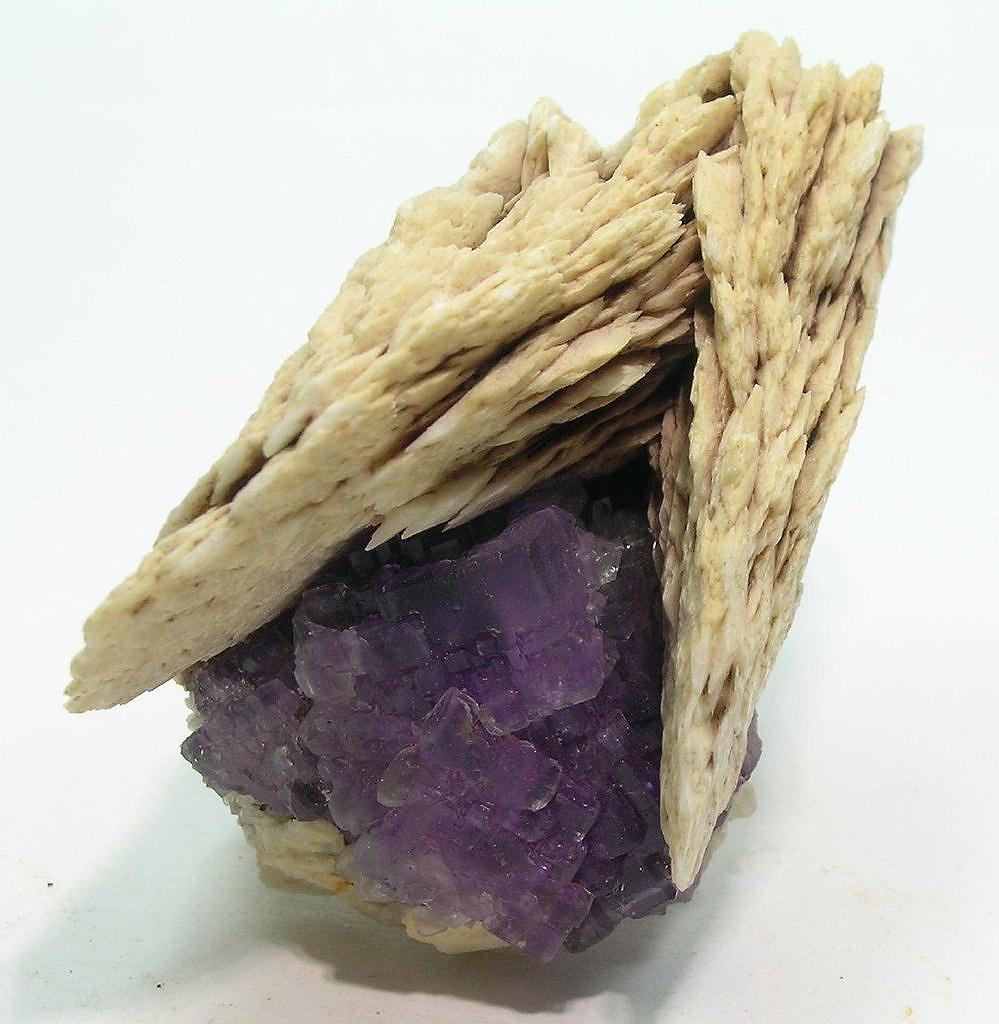 Fluorite & Baryte