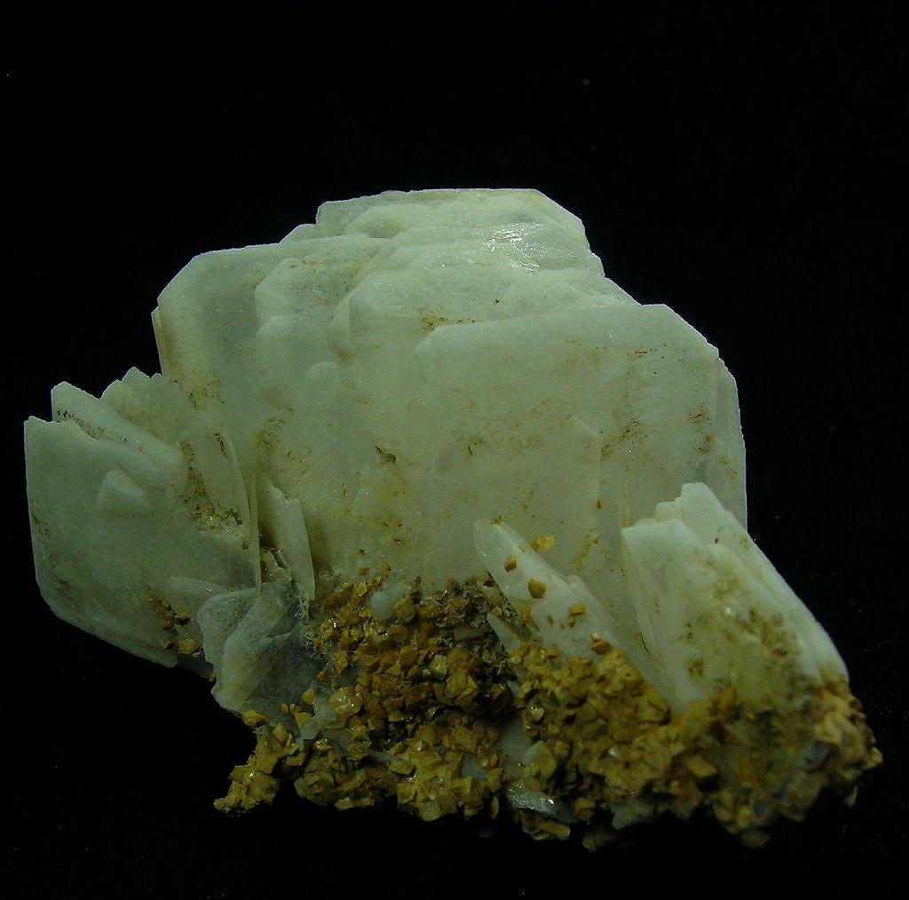 Baryte & Dolomite