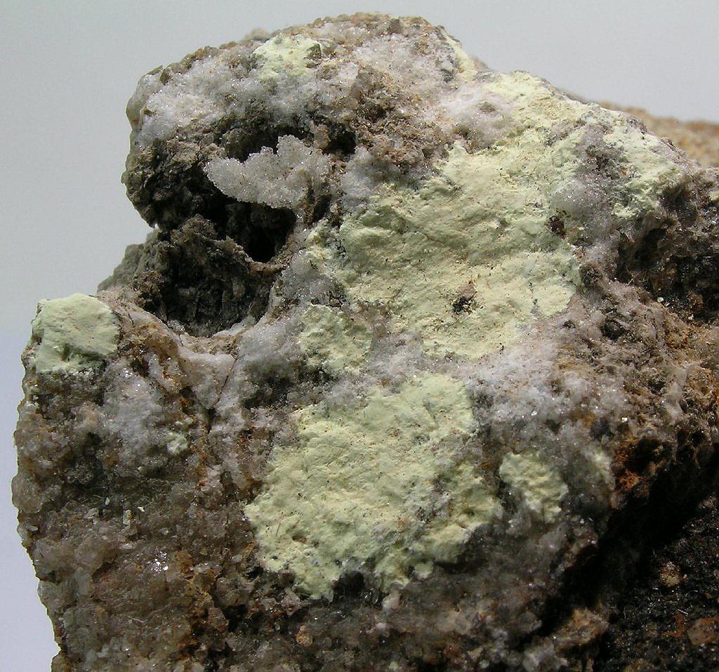 Coconinoite