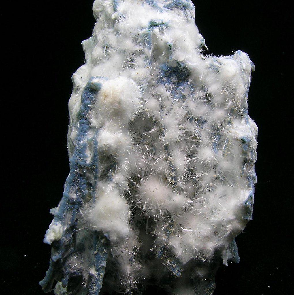 Chalcedony & Okenite