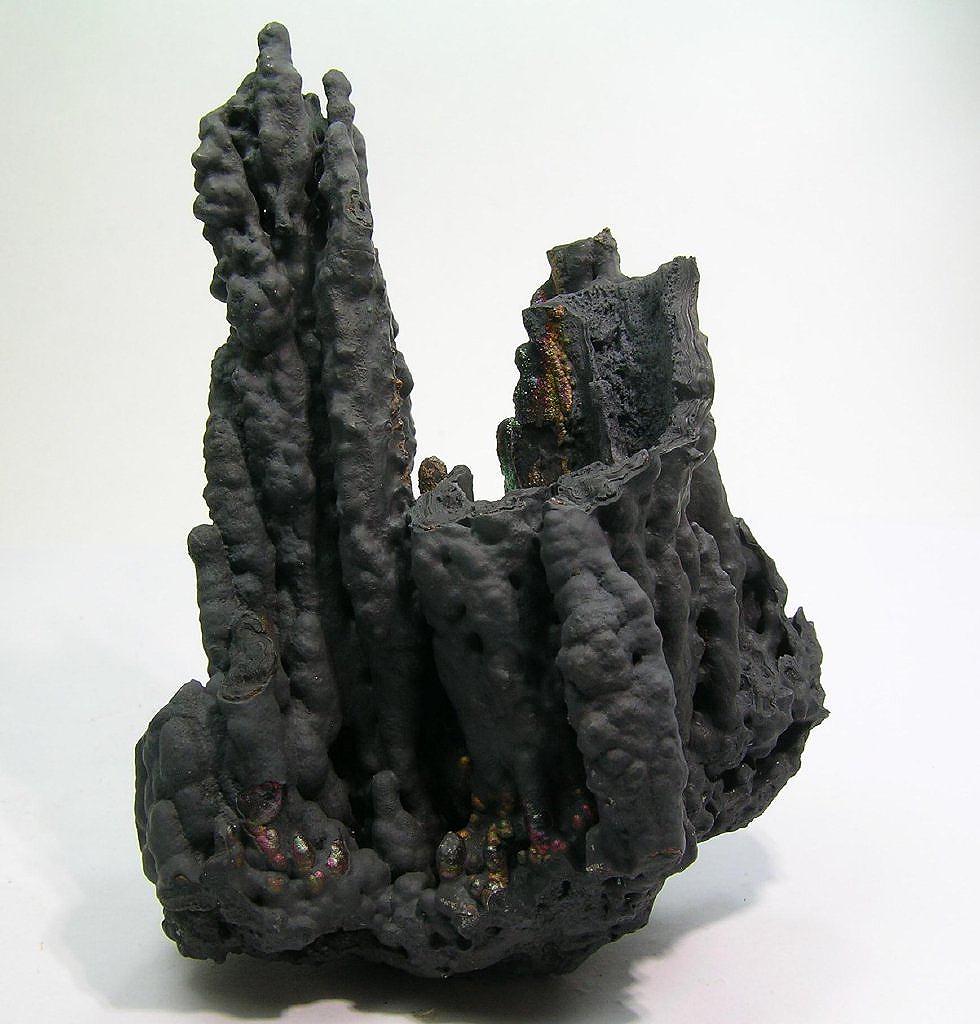 Goethite & Romanèchite