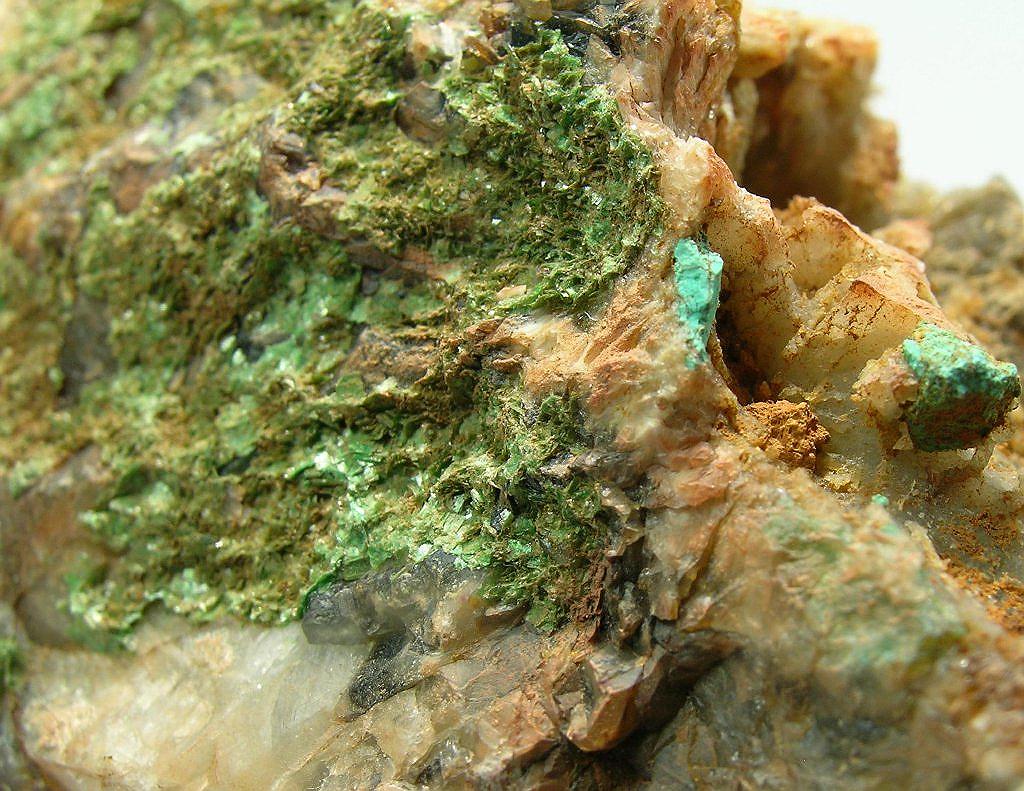 Torbernite