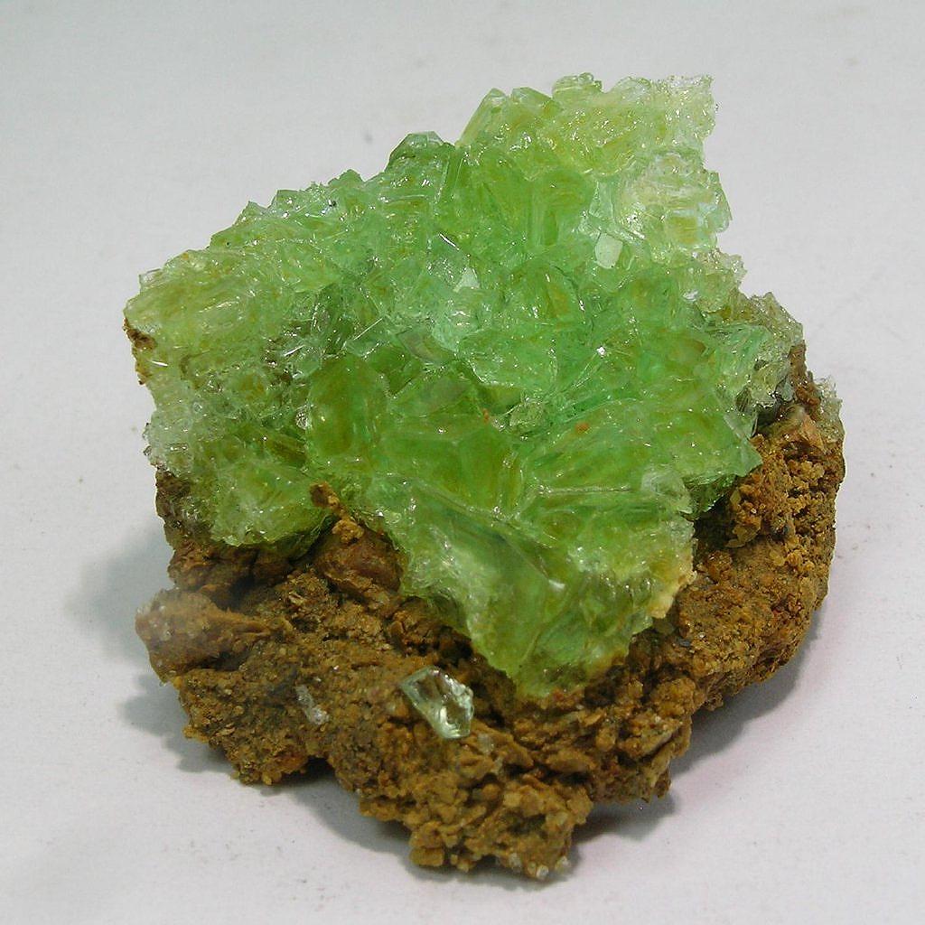 Melanterite