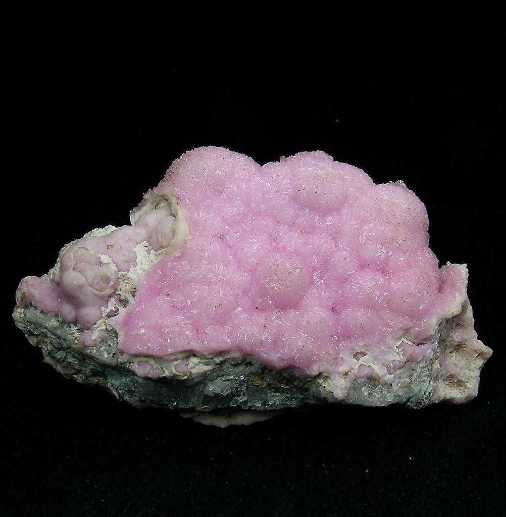 Manganoan Calcite