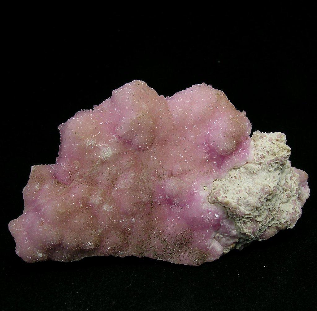 Manganoan Calcite