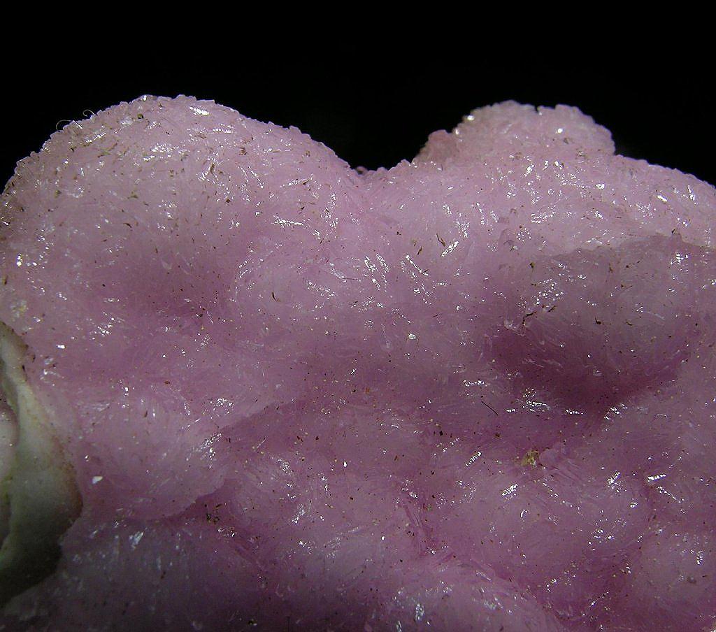 Manganoan Calcite