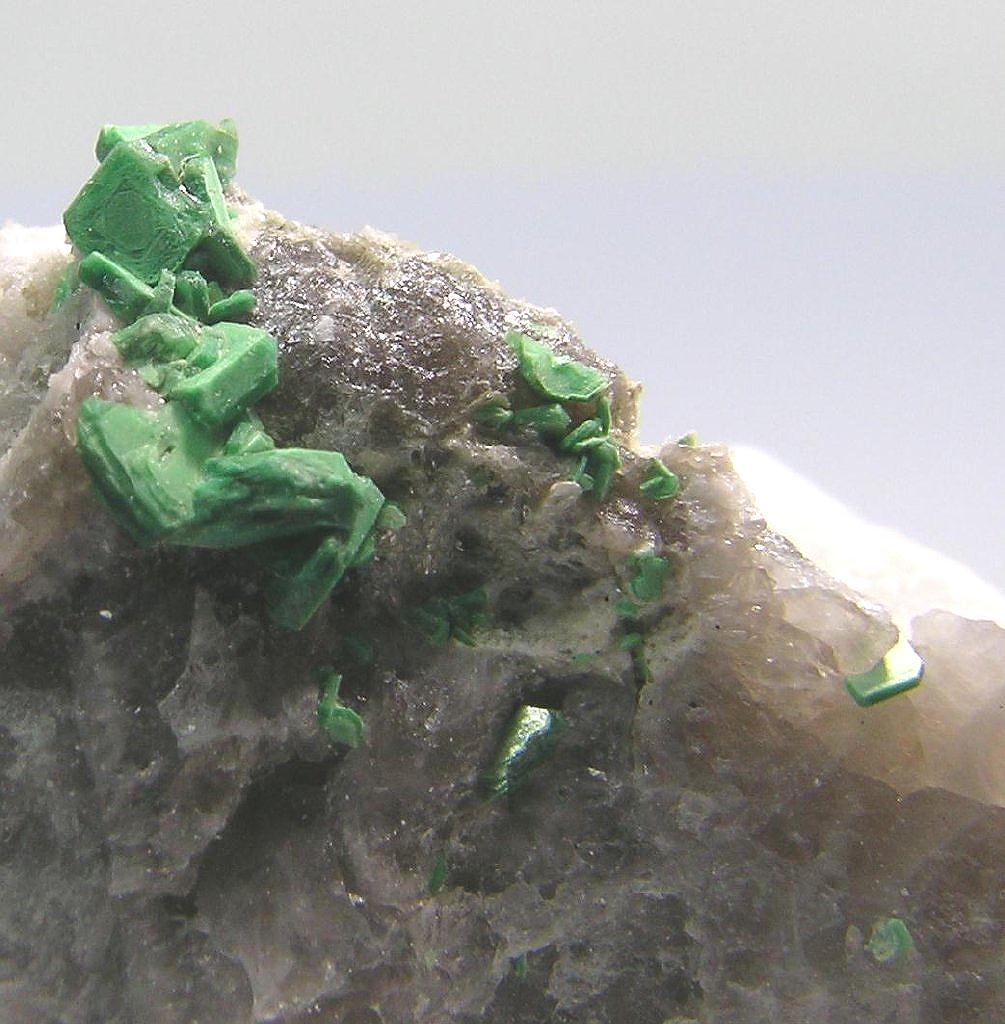 Torbernite