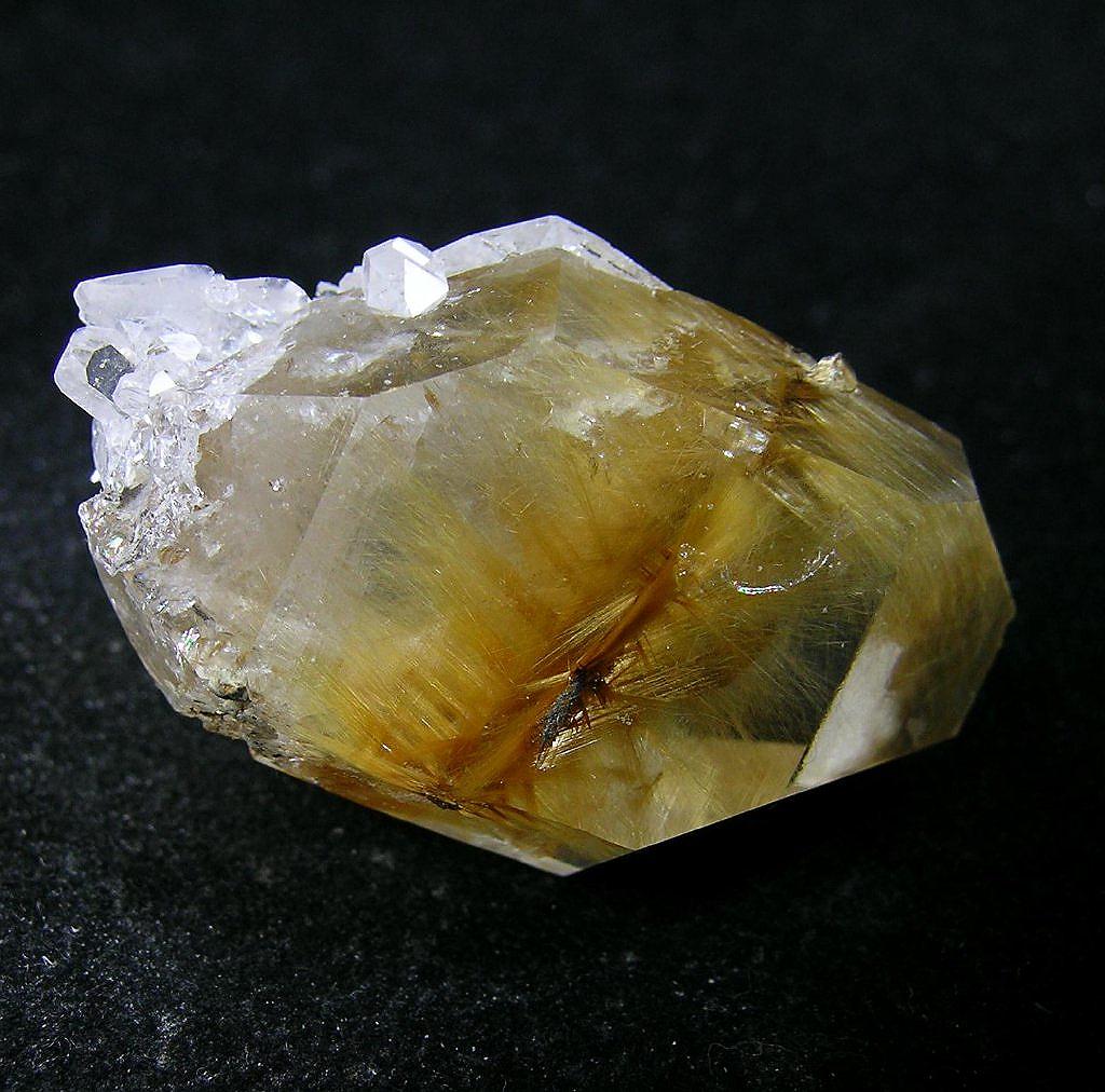 Rutilated Quartz