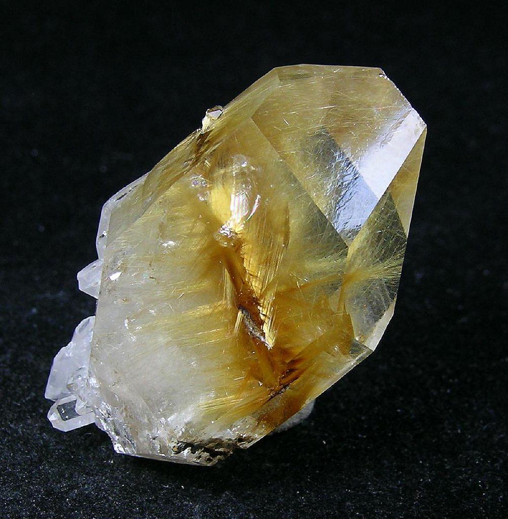 Rutilated Quartz