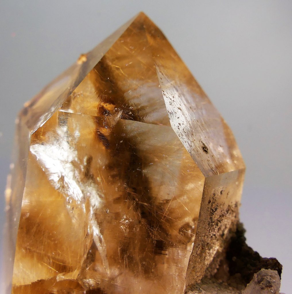 Rutilated Quartz