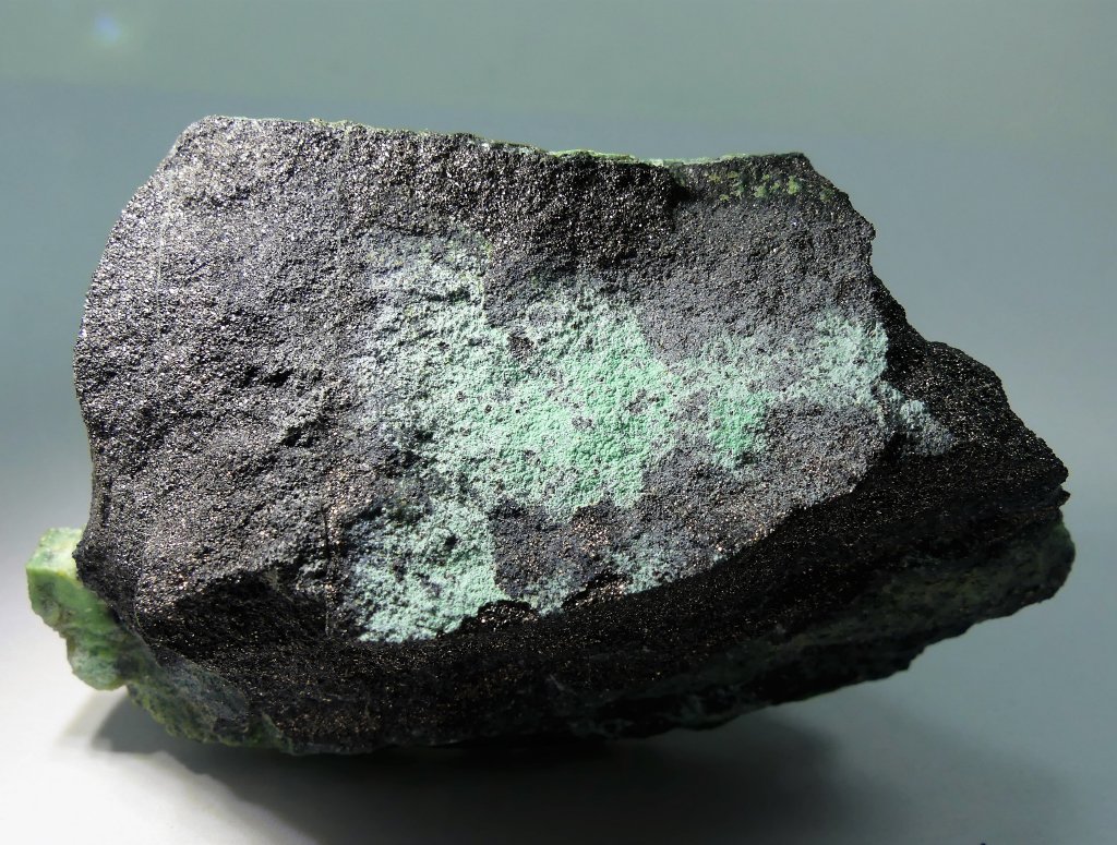 Chromite & Nickeline