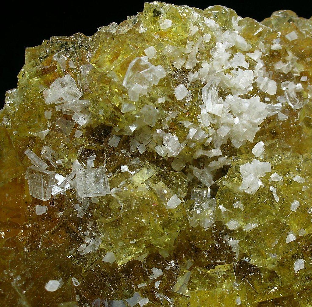 Fluorite Baryte & Dolomite