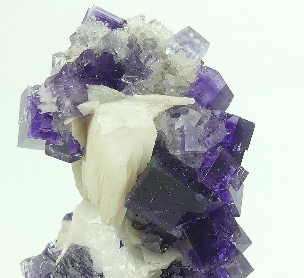 Fluorite & Baryte