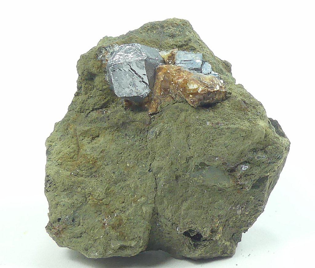 Galena & Greenalite