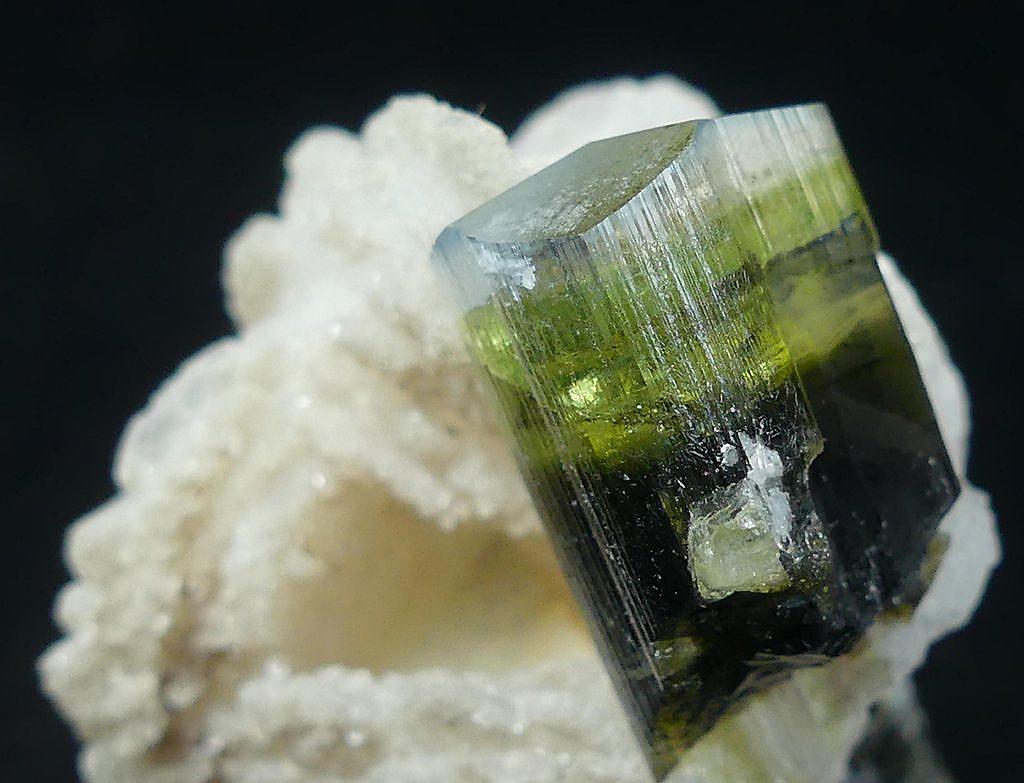 Elbaite & Cleavelandite