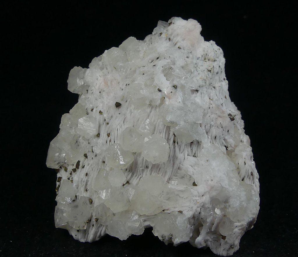 Strontianite & Baryte