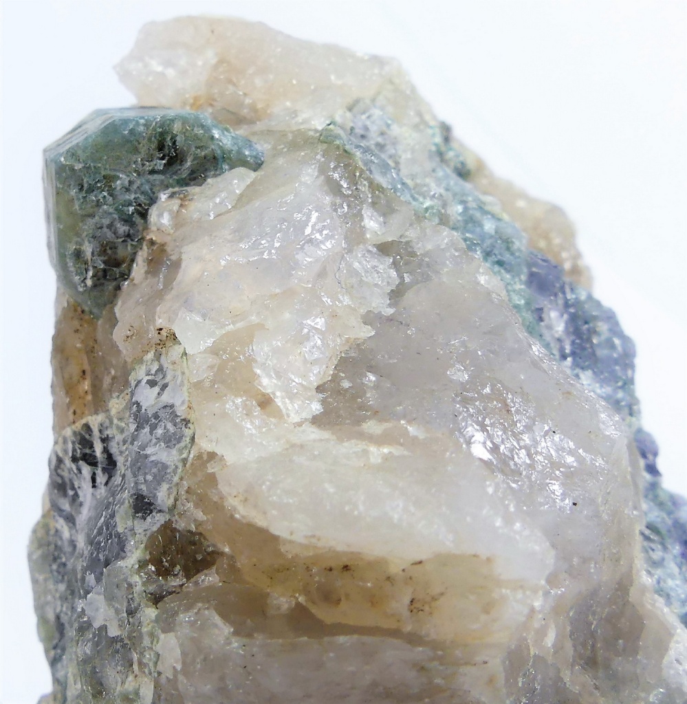 Cordierite Var Iolite