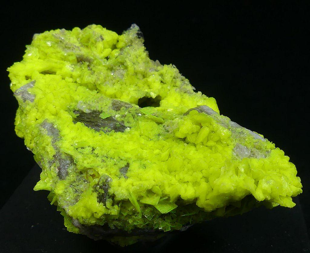 Phurcalite & Autunite