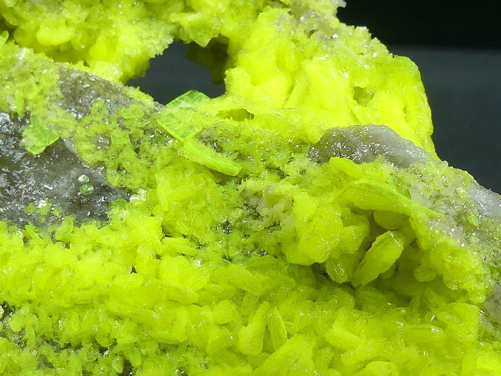 Phurcalite & Autunite