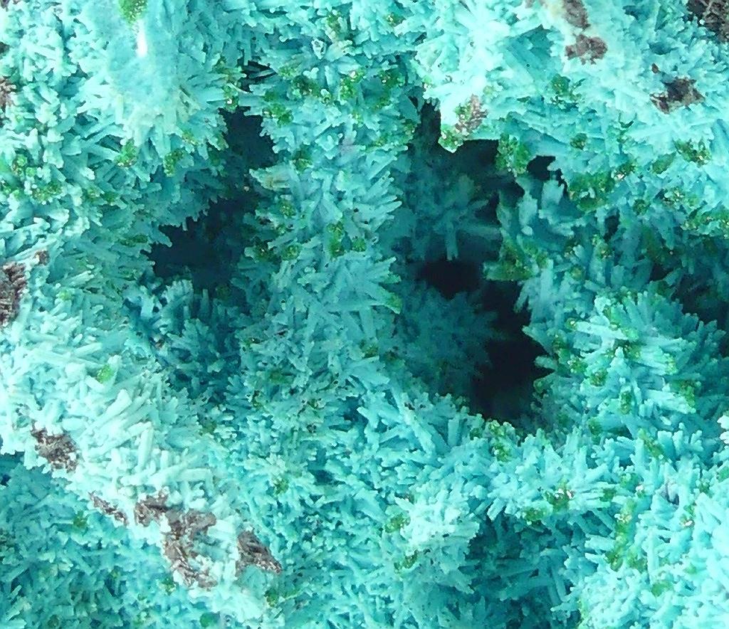 Chrysocolla