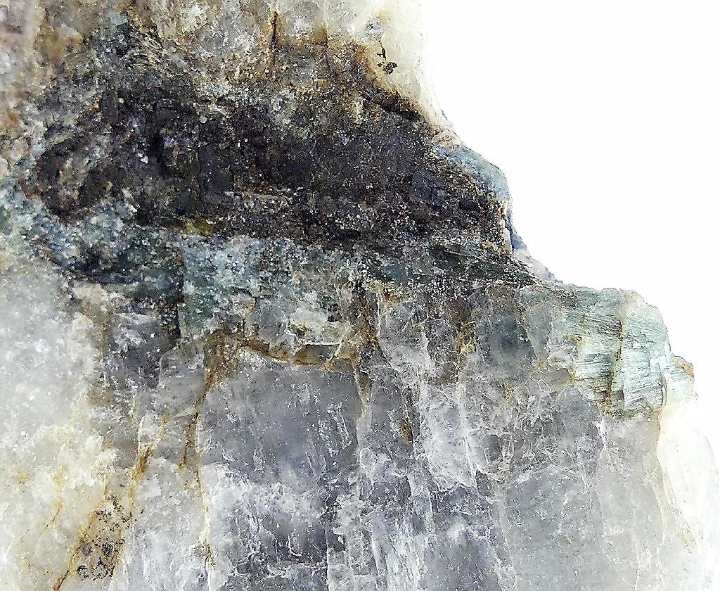 Petalite & Fluorapatite