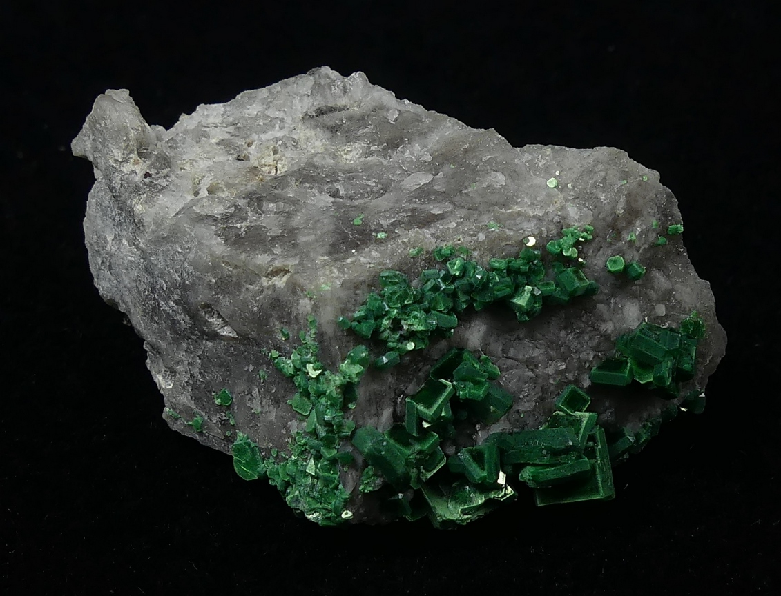 Torbernite