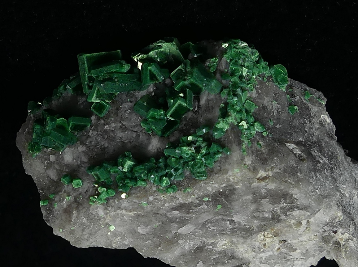 Torbernite