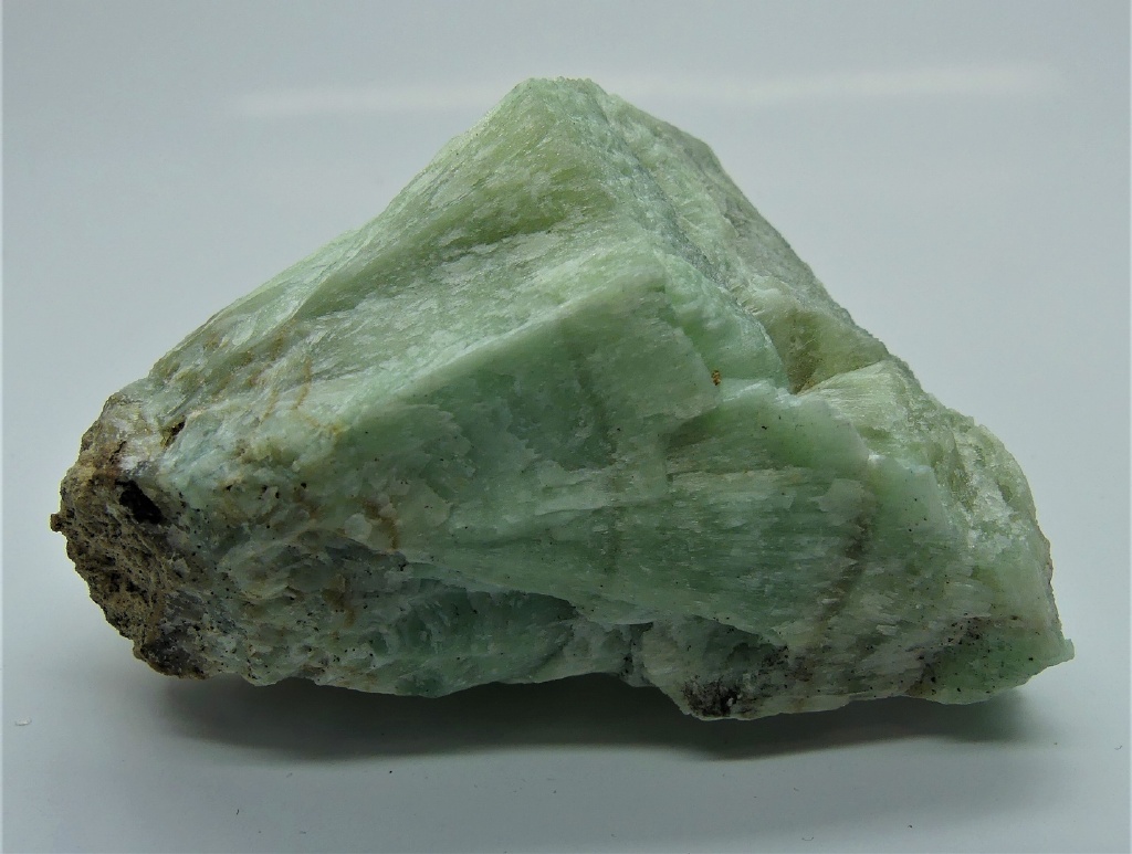 Green Aragonite