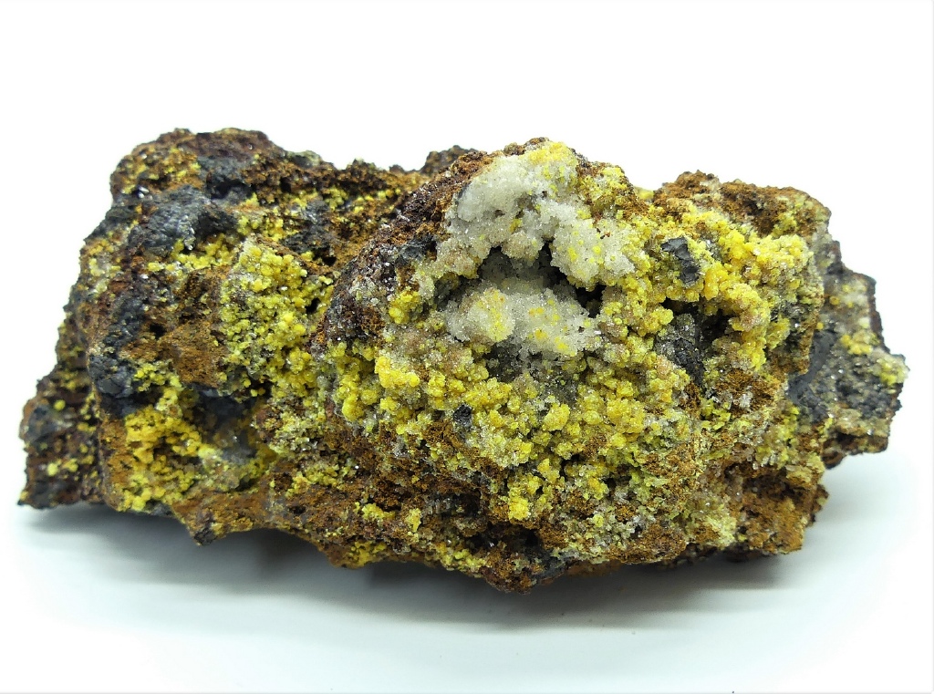 Mimetite & Willemite