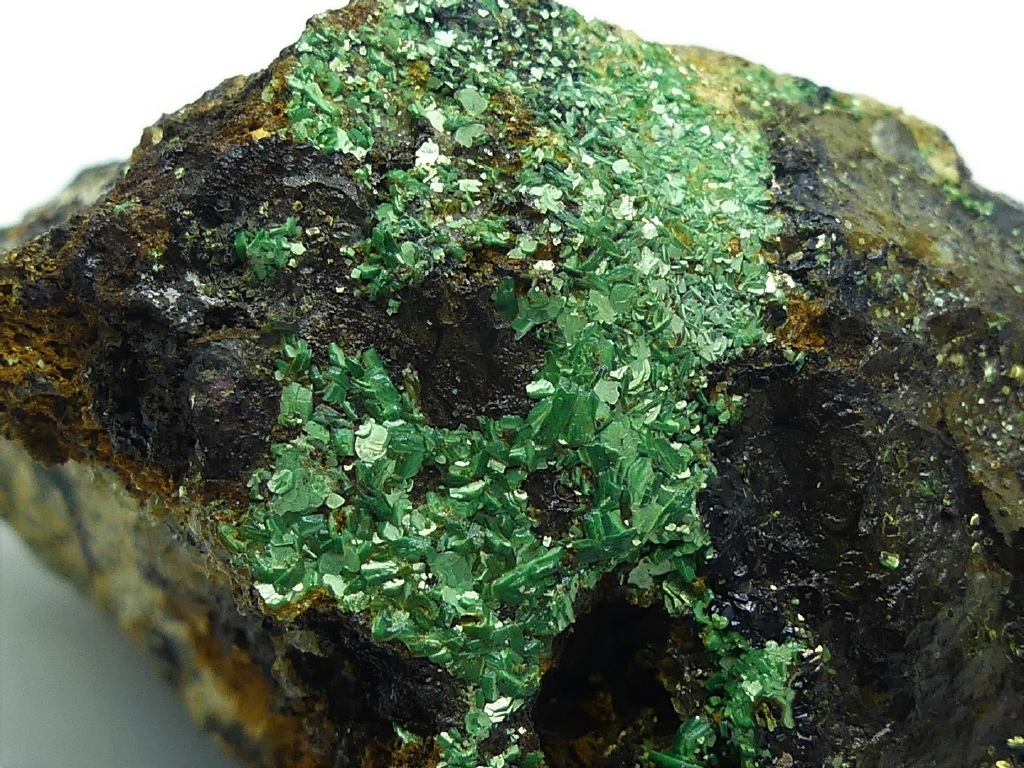 Torbernite