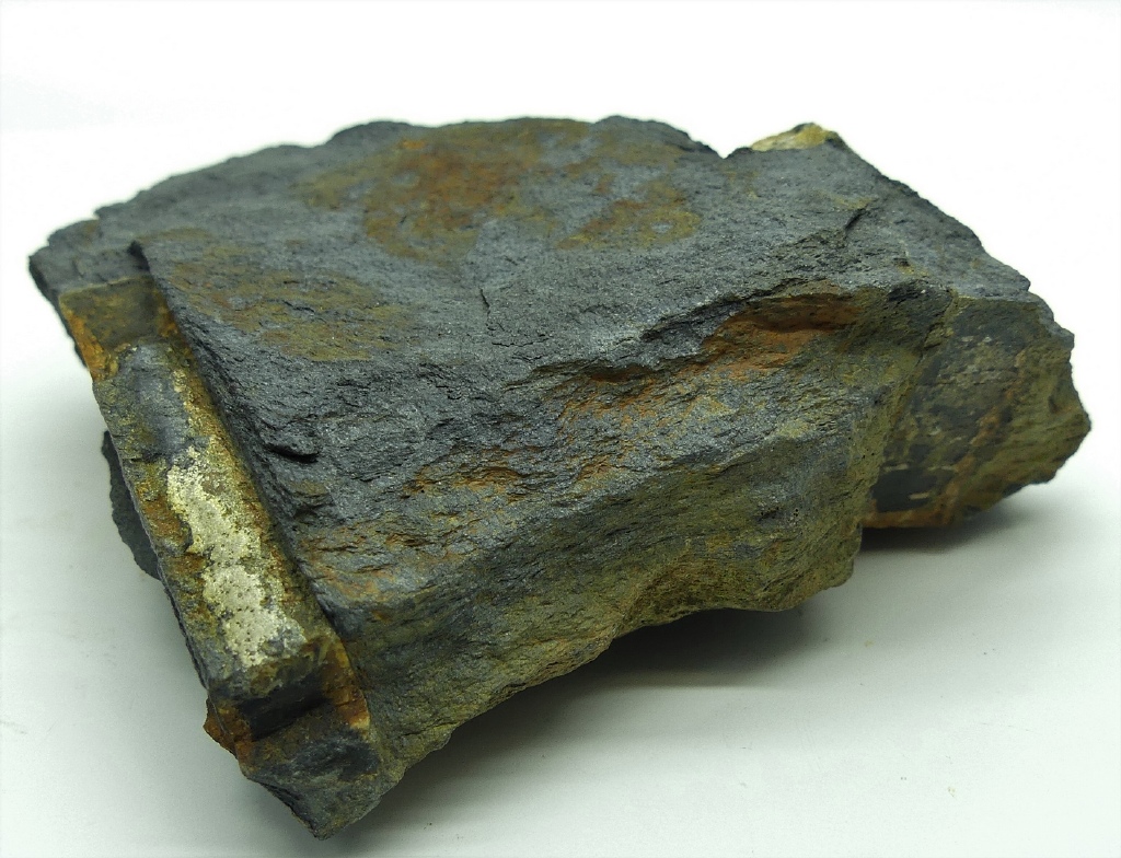 Andalusite Var Chiastolite