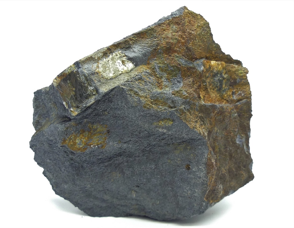 Andalusite Var Chiastolite