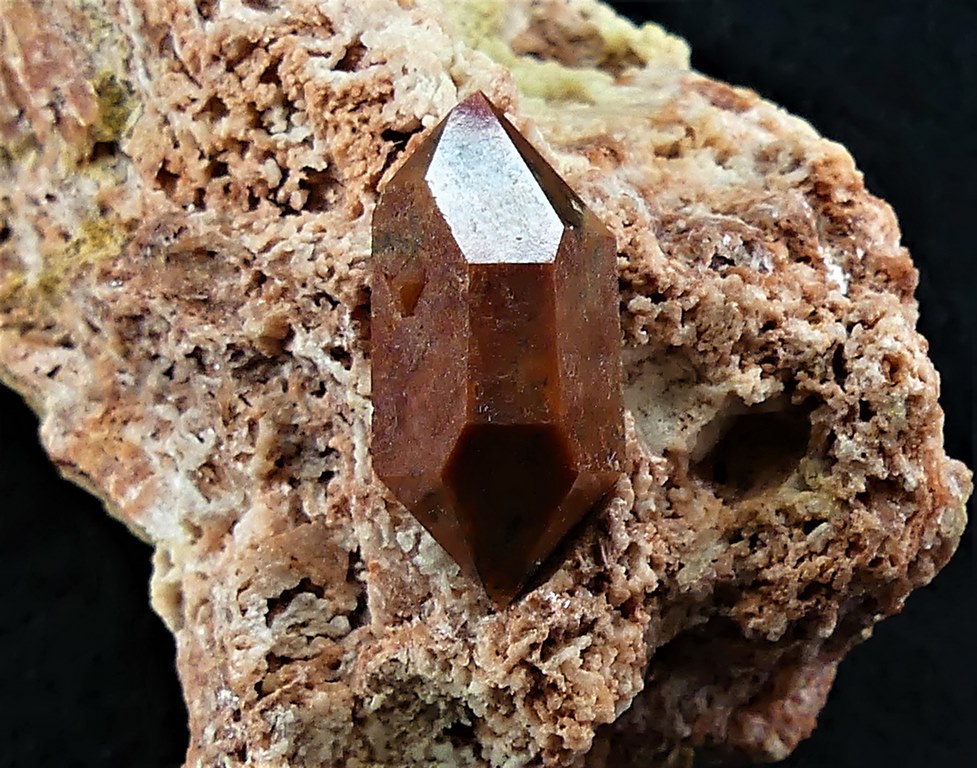 Jacinto de Compostela Quartz