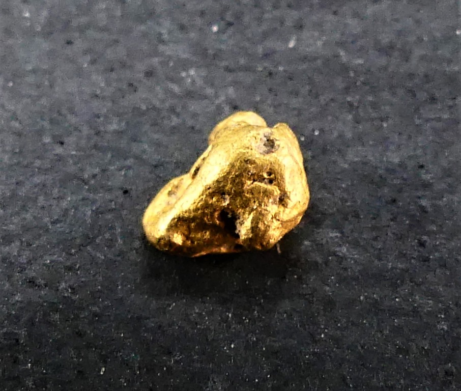 Native Gold