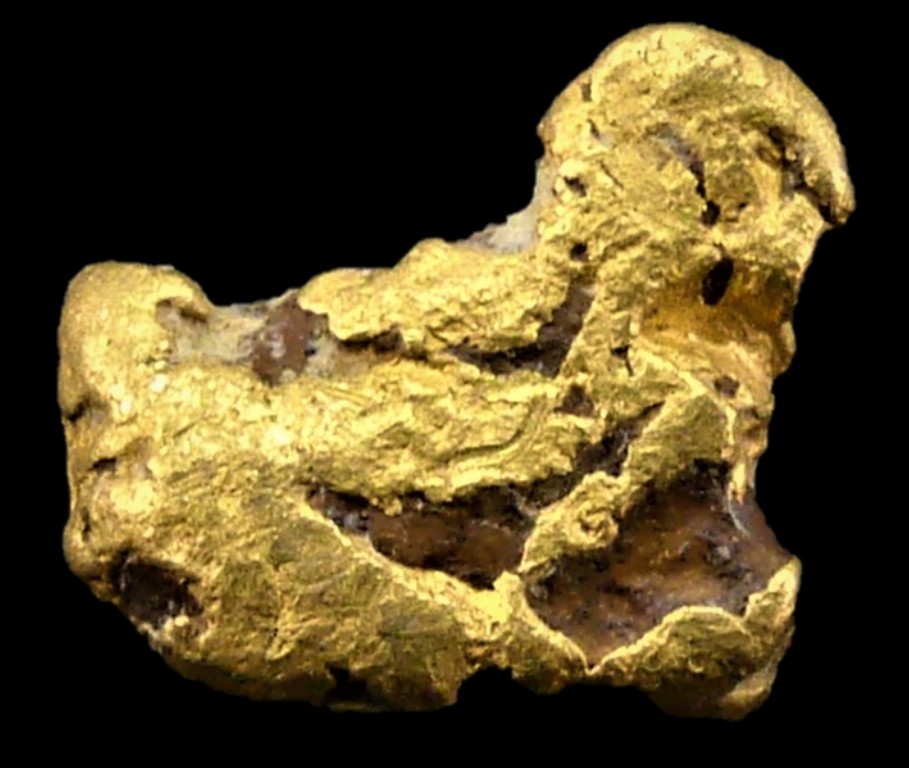 Native Gold