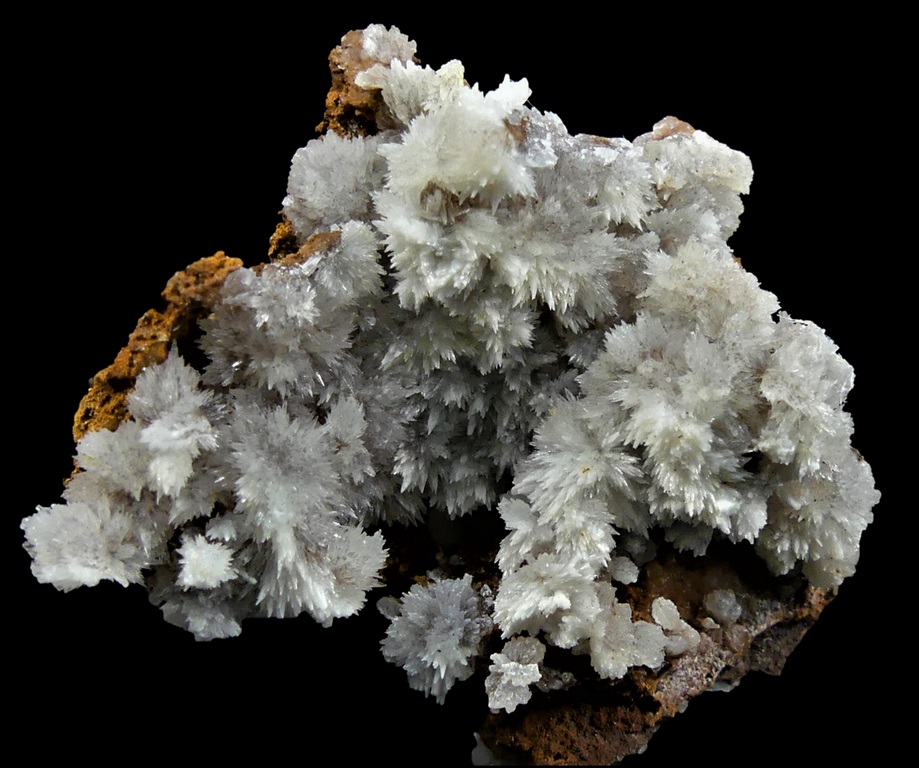 Strontianite