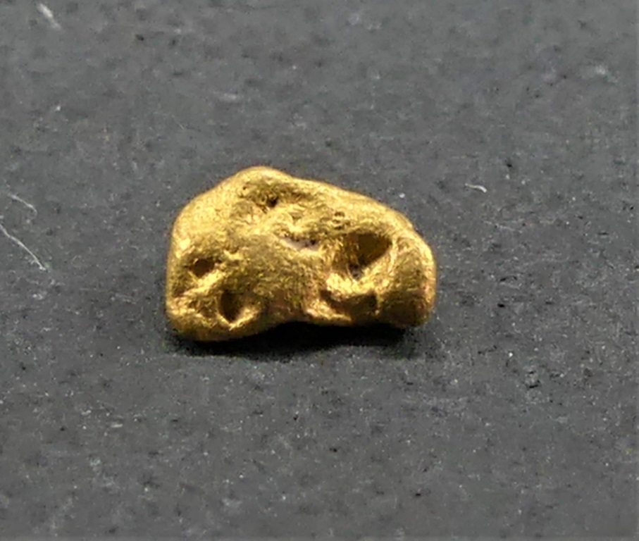 Native Gold
