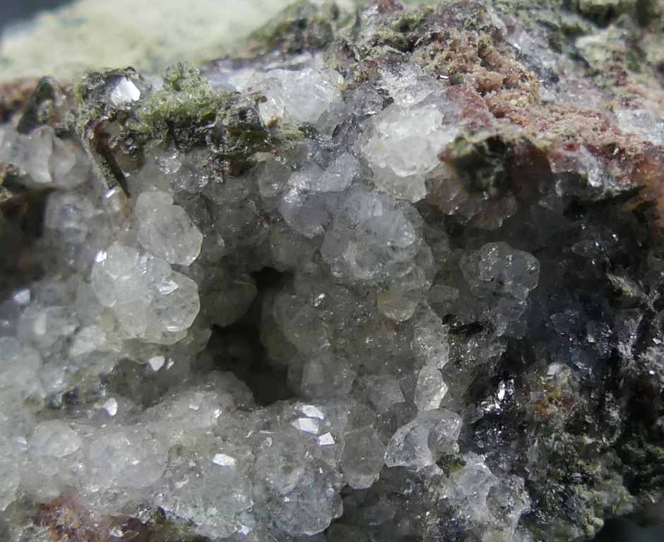 Analcime