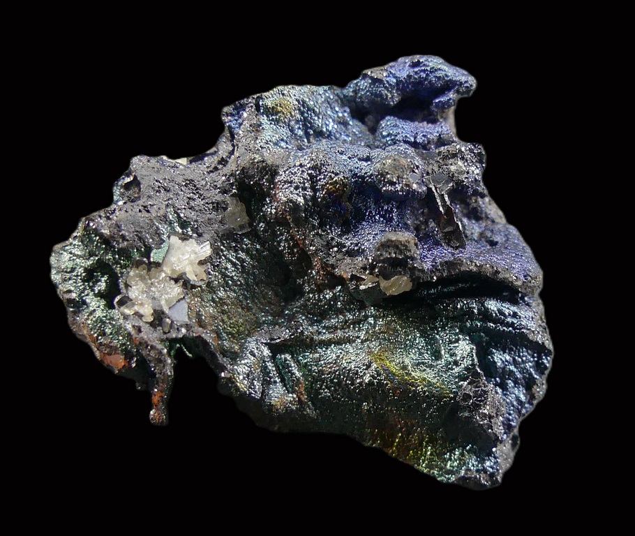 Goethite & Cerussite